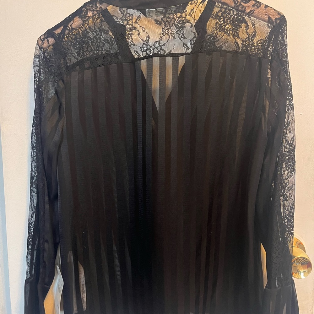 NWT ZARA BLOUSE - Picture 2 of 6